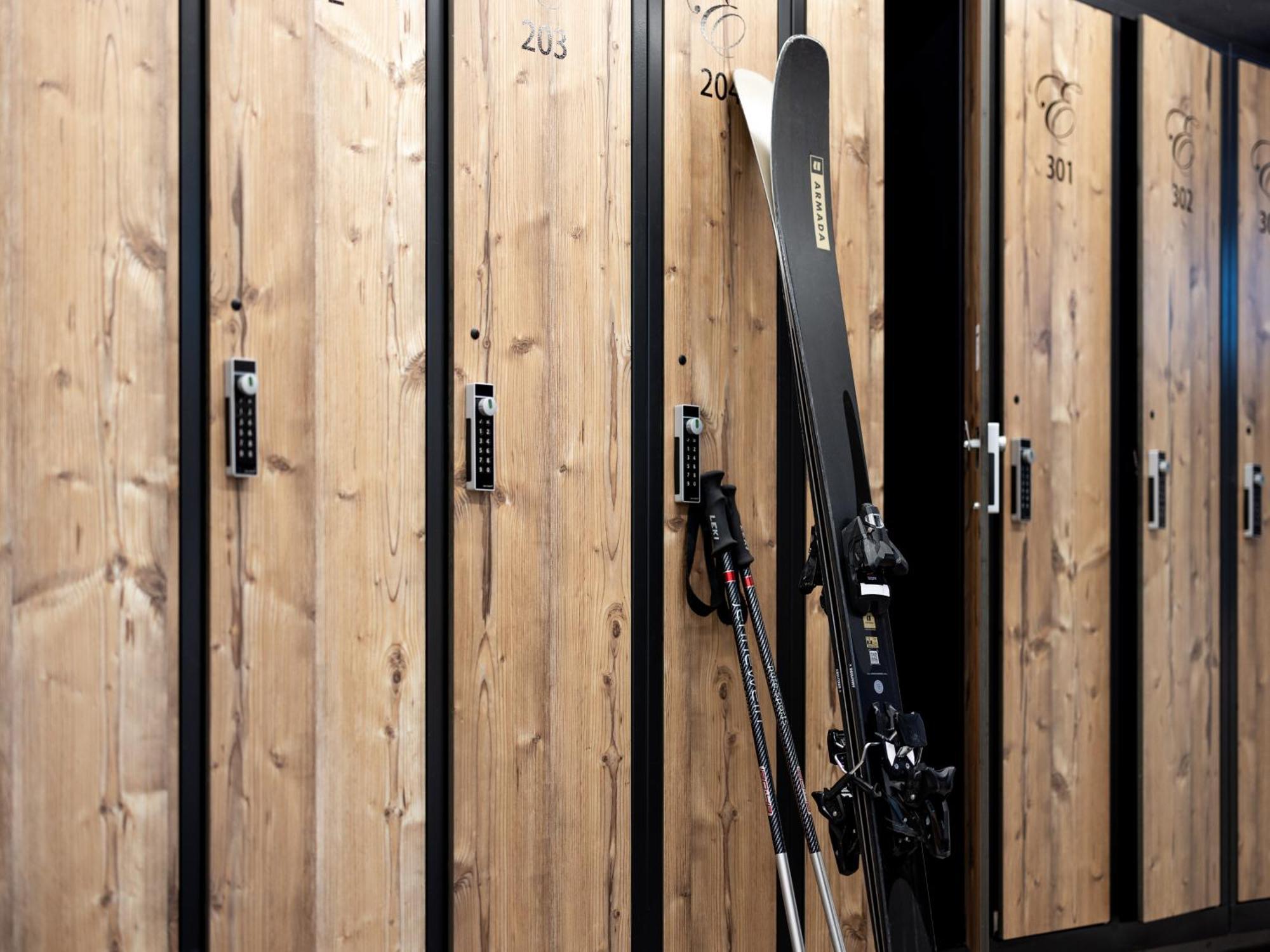 Hotel Garni Europa St. Anton am Arlberg Exterior foto