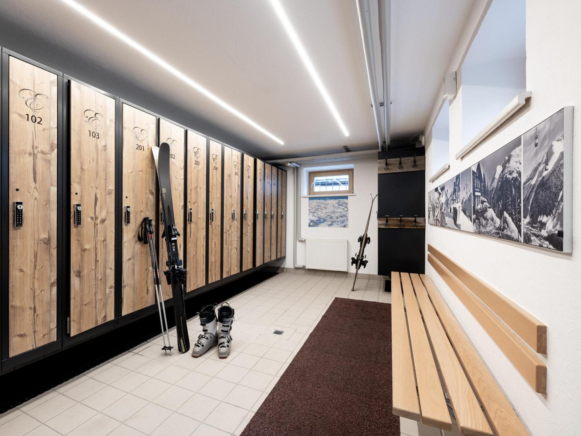 Hotel Garni Europa St. Anton am Arlberg Exterior foto